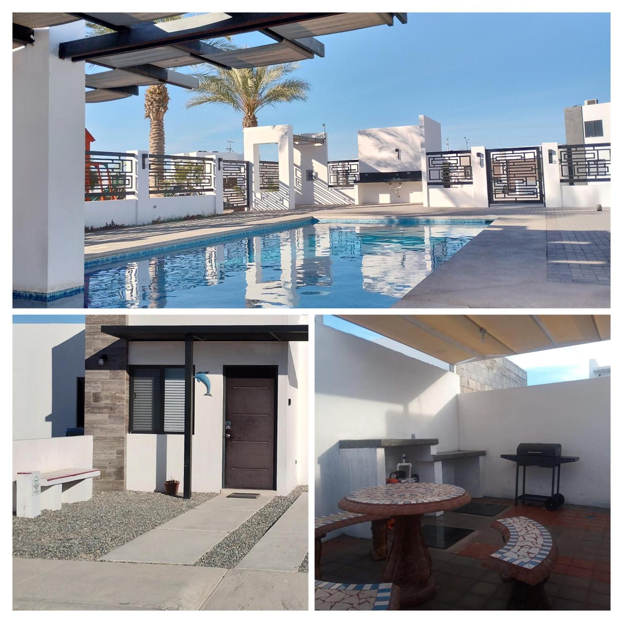Dolphin Maeva Residencial Βίλα Puerto Peñasco Εξωτερικό φωτογραφία